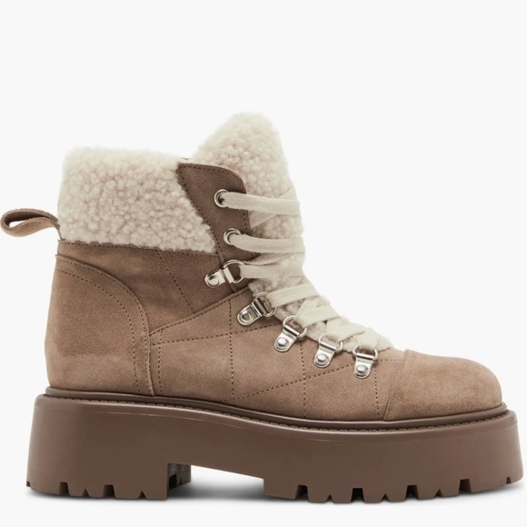 STEVE MADDEN Platform Boot - Picture 2 of 5